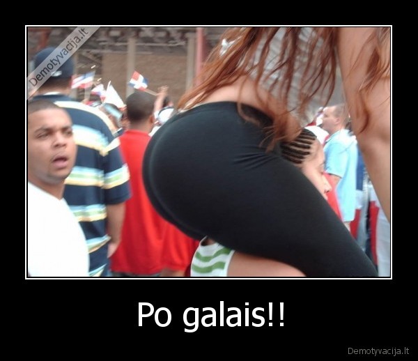 Po galais!! - 