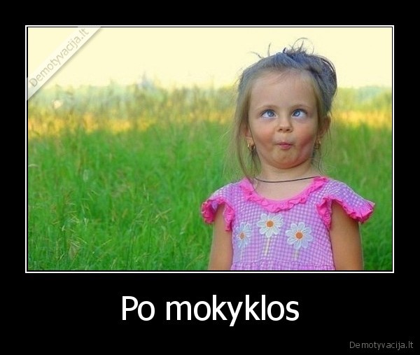 Po mokyklos - 