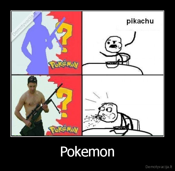 Pokemon - 