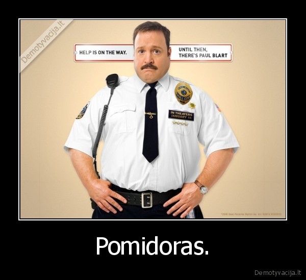 Pomidoras. - 