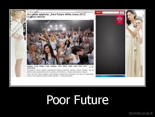 Poor Future - 