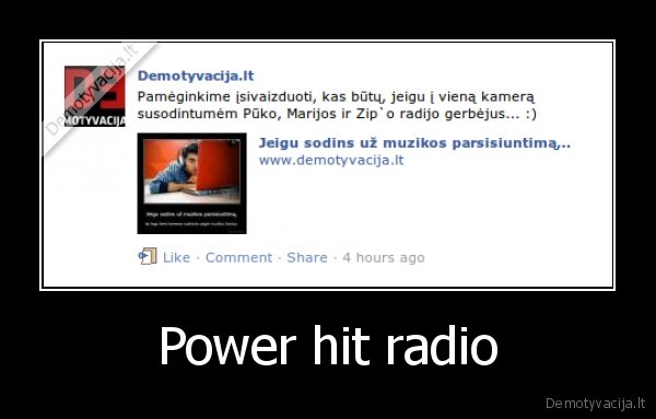 Power hit radio - 