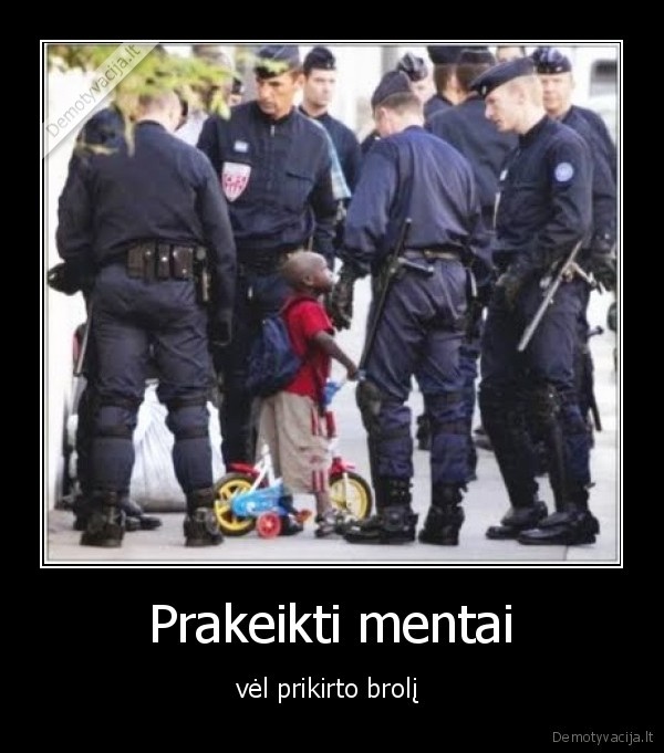 Prakeikti mentai - vėl prikirto brolį 