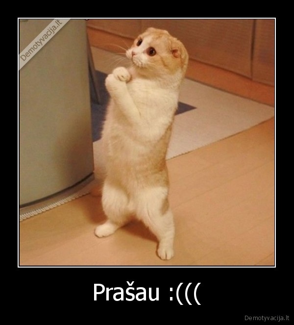 Prašau :((( - 