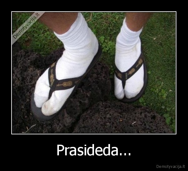 Prasideda... - 