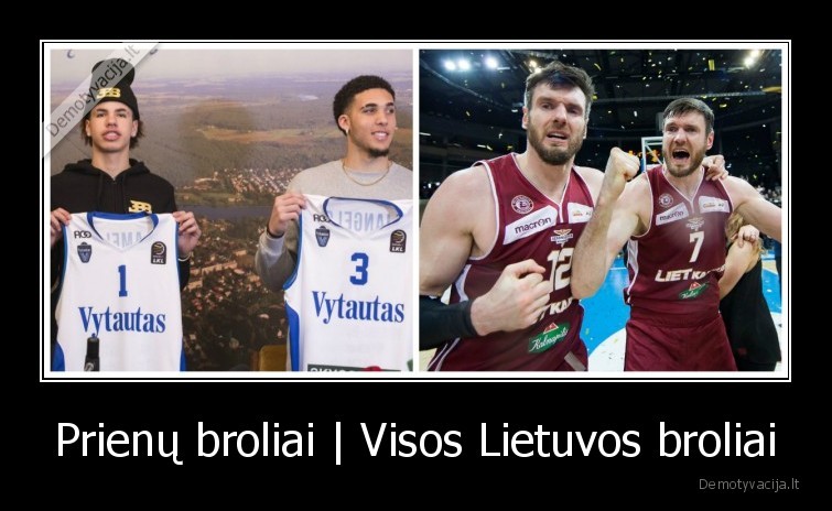 Prienų broliai | Visos Lietuvos broliai - 