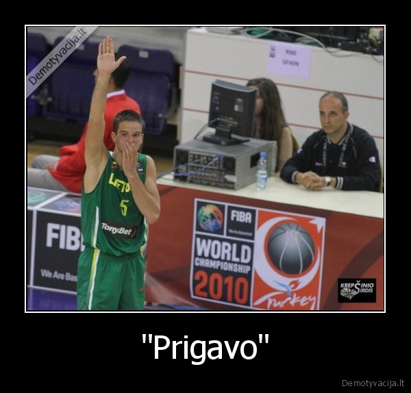 "Prigavo" - 