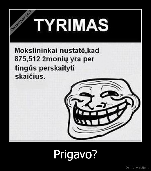 Prigavo? - 