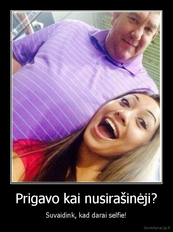 Prigavo kai nusirašinėji? - Suvaidink, kad darai selfie!