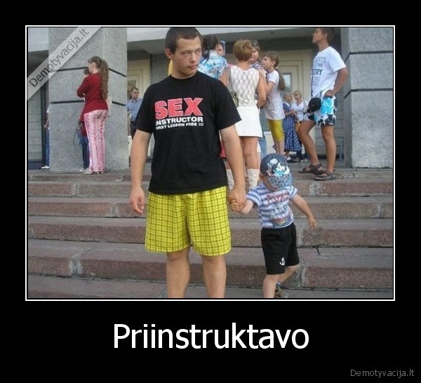 Priinstruktavo - 