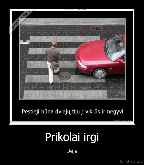 Prikolai irgi - Deja