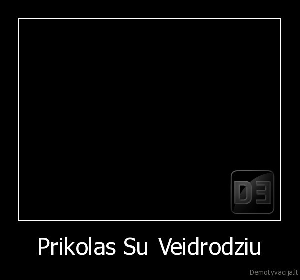 Prikolas Su Veidrodziu - 