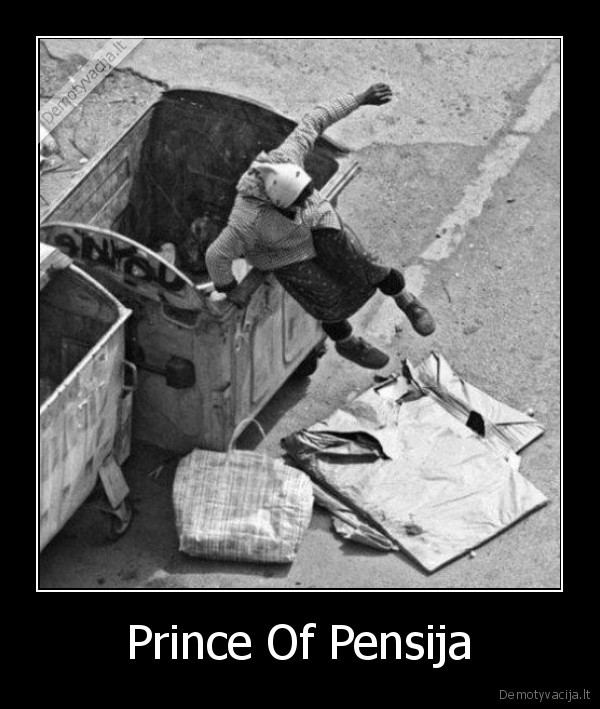 Prince Of Pensija - 