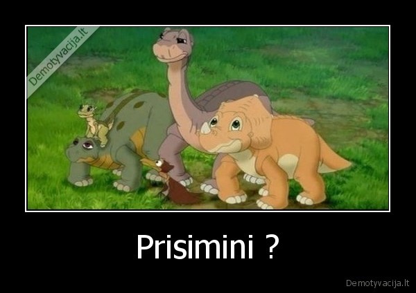 Prisimini ? - 