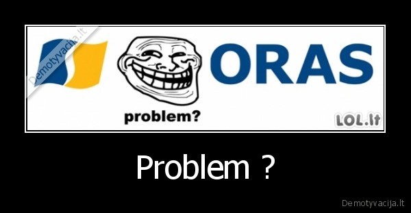 Problem ? - 