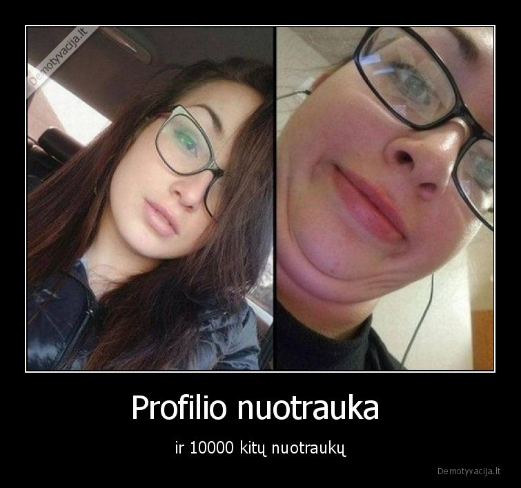 Profilio nuotrauka  - ir 10000 kitų nuotraukų