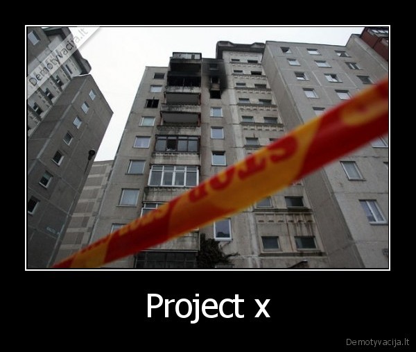 Project x - 