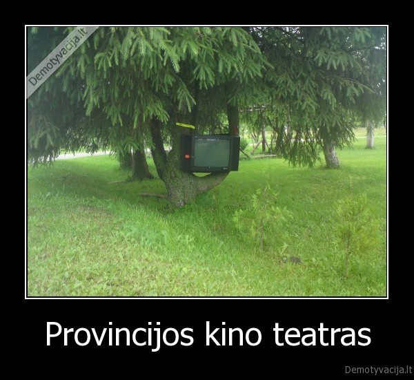 Provincijos kino teatras - 