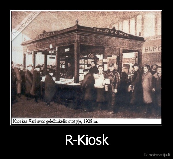 R-Kiosk - 