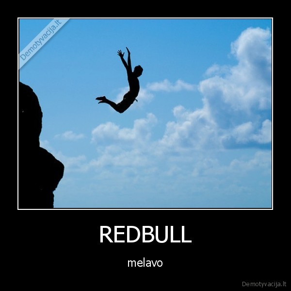 REDBULL - melavo