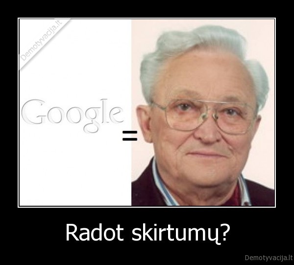 Radot skirtumų? - 