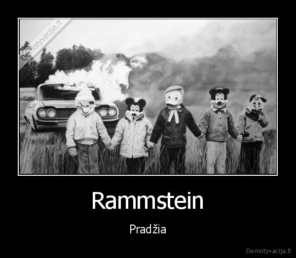 Rammstein - Pradžia