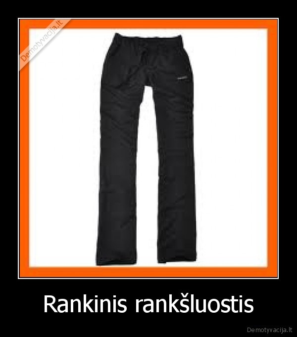 Rankinis rankšluostis - 