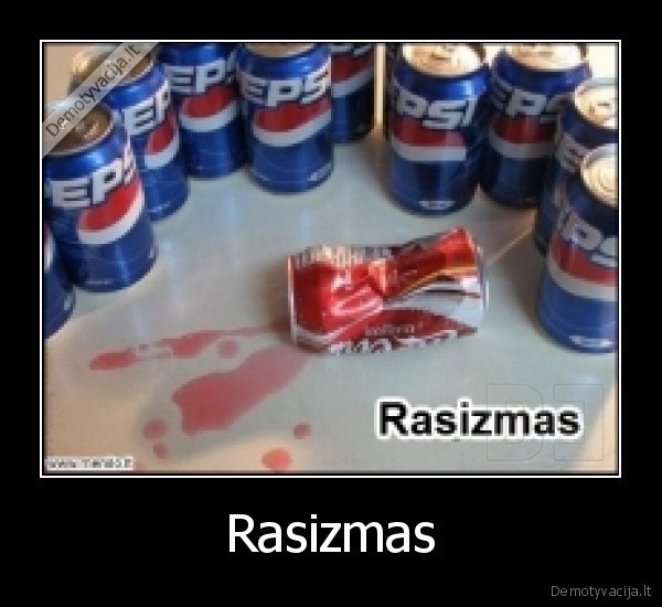 Rasizmas - 