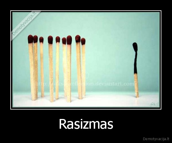 Rasizmas - 