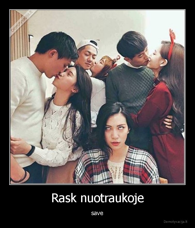 Rask nuotraukoje - save