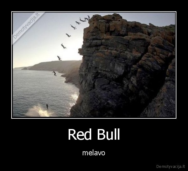 Red Bull - melavo