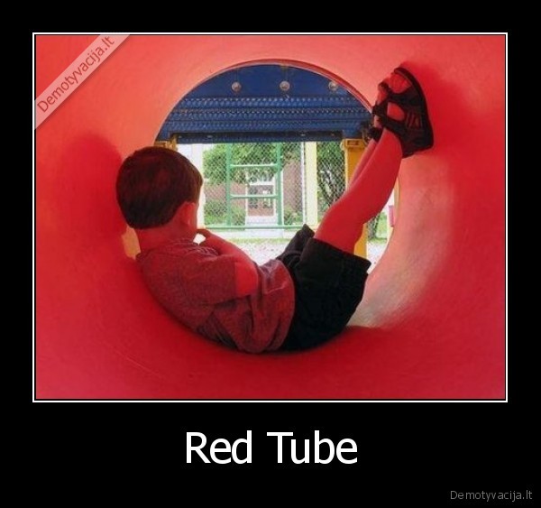 Red Tube - 