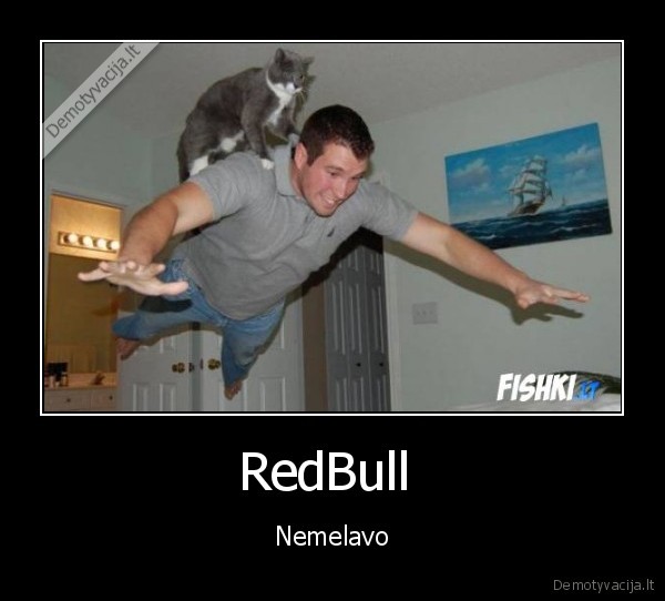 RedBull  - Nemelavo