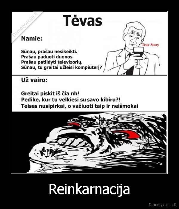 Reinkarnacija - 