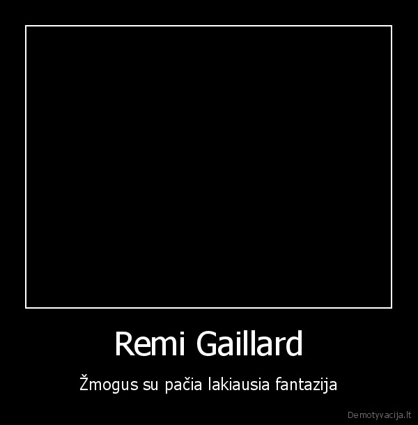 Remi Gaillard