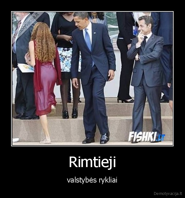 Rimtieji - valstybės rykliai