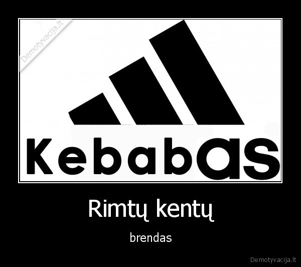 Rimtų kentų - brendas