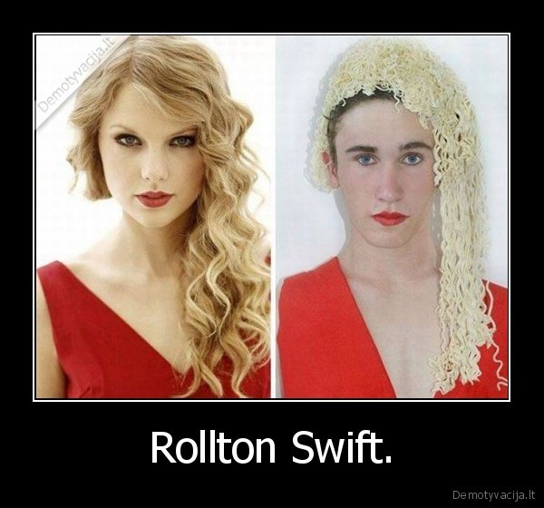 Rollton Swift. - 