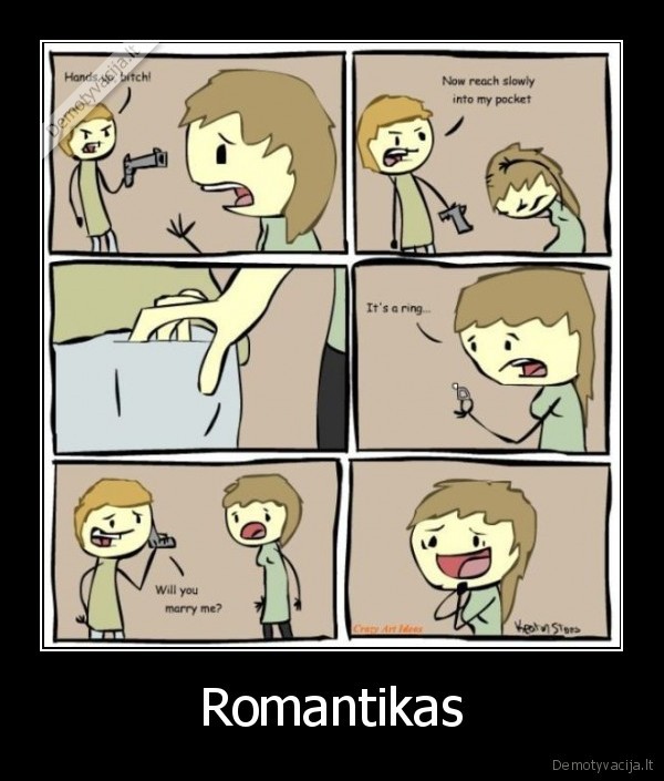 Romantikas - 