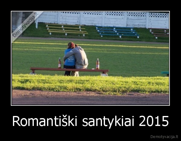 Romantiški santykiai 2015 - 