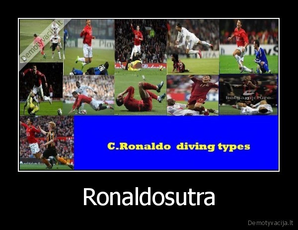 Ronaldosutra - 