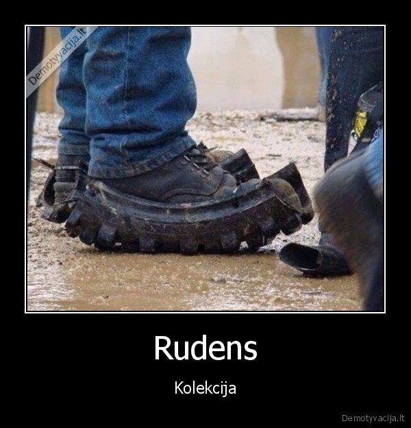 Rudens - Kolekcija