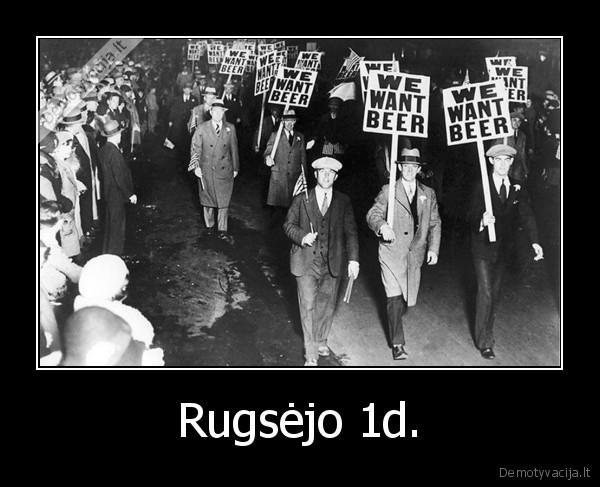 Rugsėjo 1d. - 