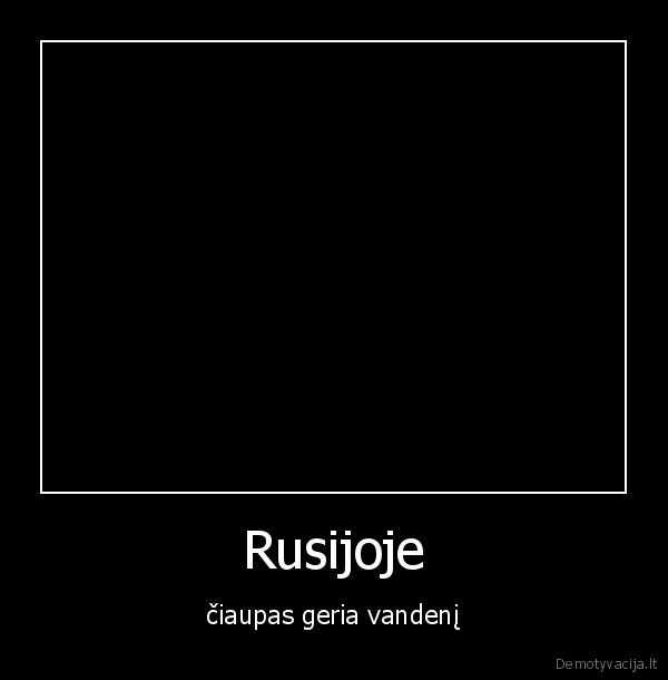 Rusijoje