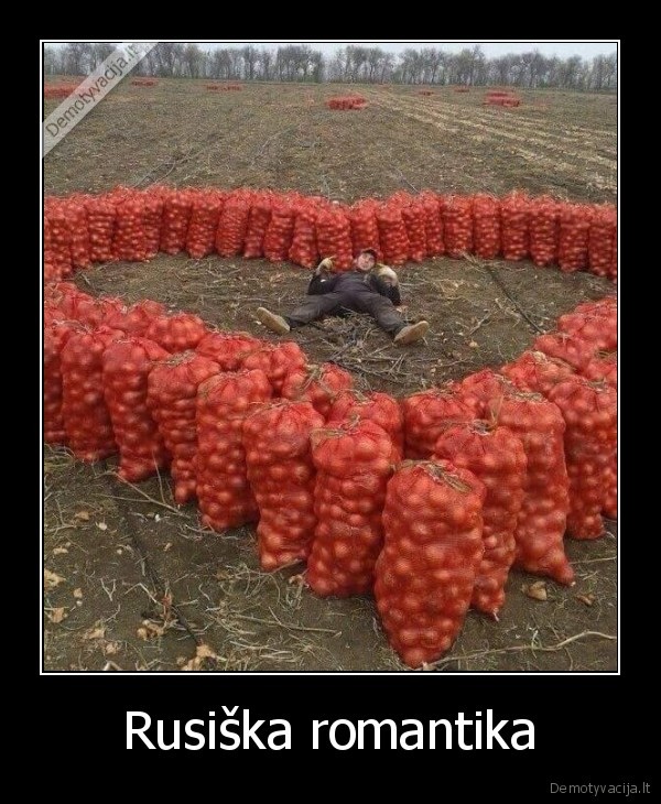 Rusiška romantika - 