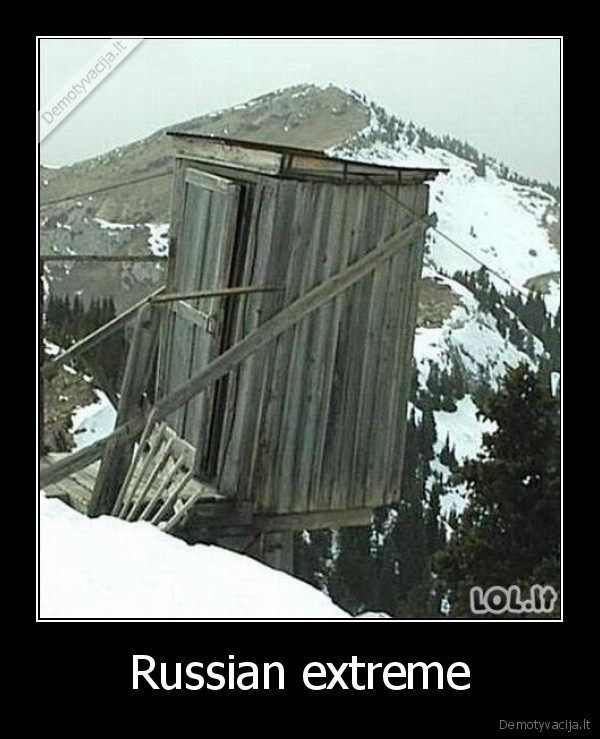 Russian extreme - 