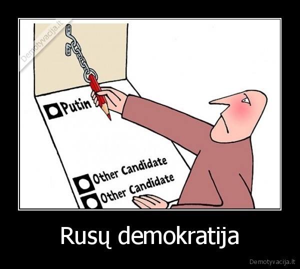 Rusų demokratija - 