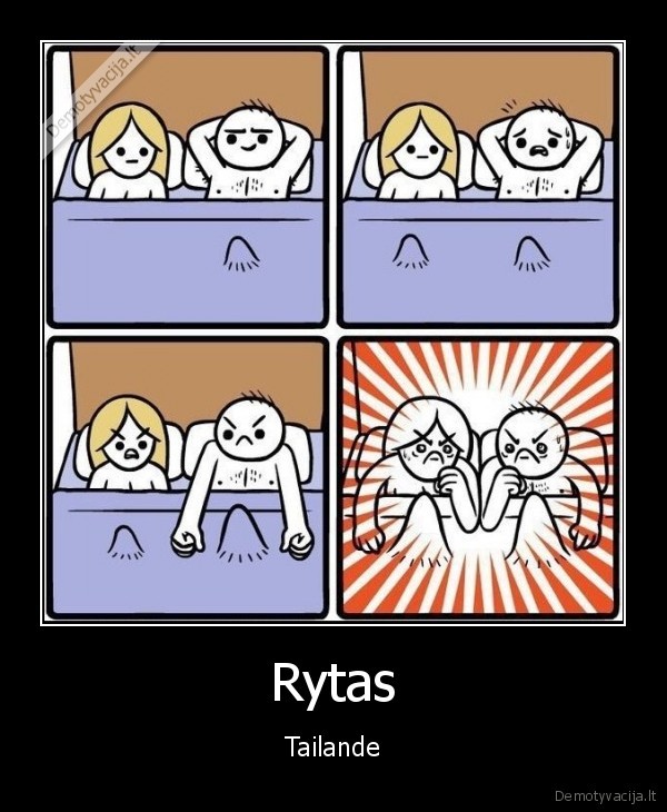 Rytas - Tailande