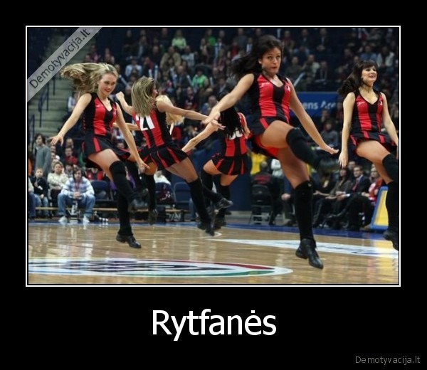 Rytfanės - 