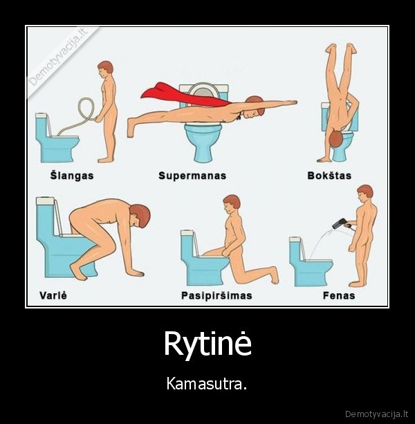 Rytinė - Kamasutra.